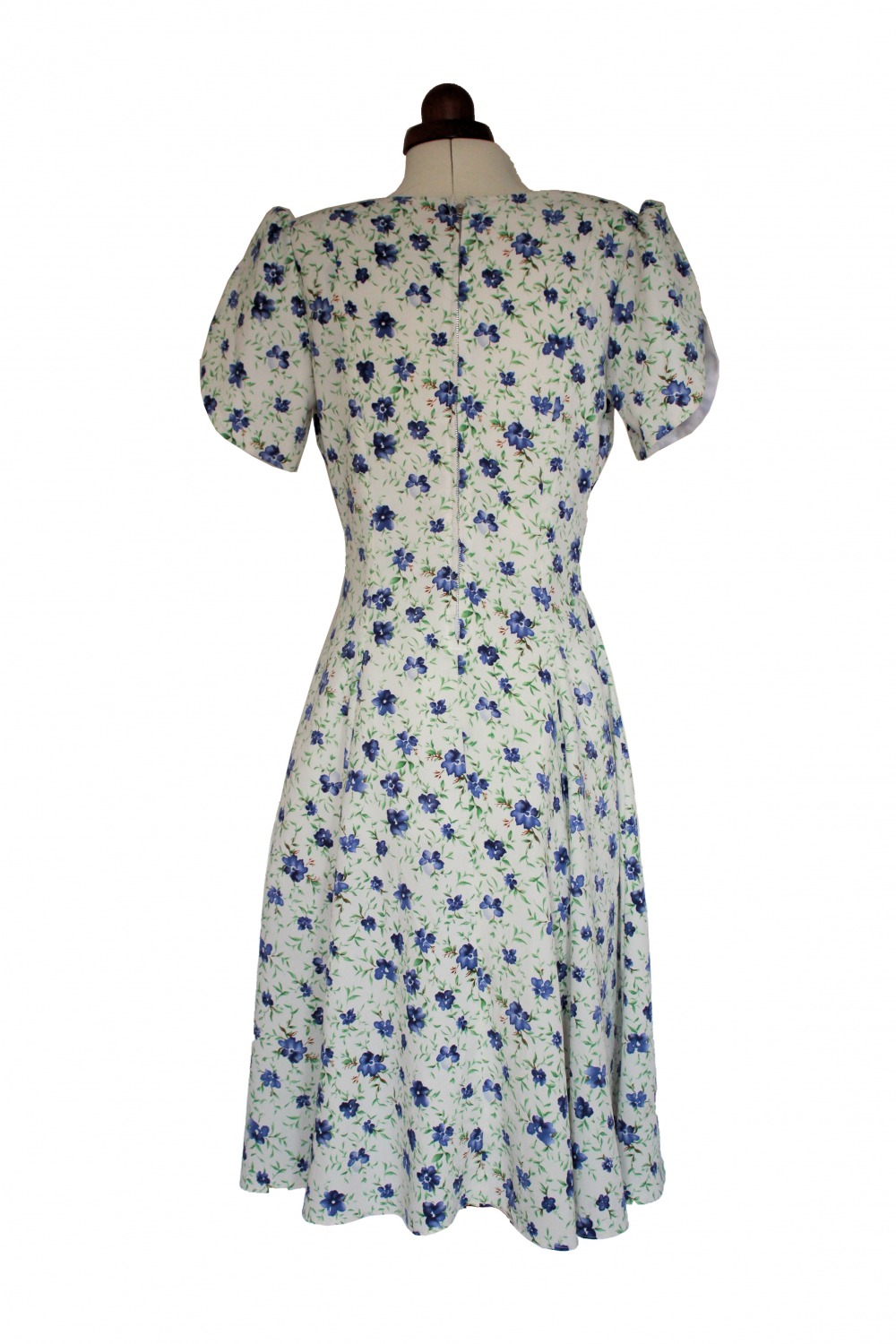 Ladies 1940's Wartime Goodwood Costume Size 10 - 12 Image